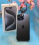 Apple iPhone 15 Pro Max, 1TB, 5G, Blue Titanium , снимка 6