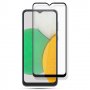Samsung Galaxy A03 Core - Стъклен Протектор за Целия Екран - Full Glue, снимка 1 - Фолия, протектори - 37251861