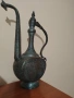 Много стар красив арабски ибрик , снимка 3