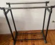 Adjustable Clothes rack , снимка 1