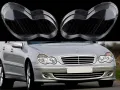 Стъкла за фарове на Mercedes C-Class W203 Facelift (2004-2007), снимка 10