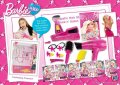 Barbie - Сет за прически Комплект детски аксесоари , снимка 2