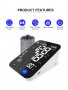 Апарат за измерване на кръвно налягане ALPHAMED U81RH, снимка 6
