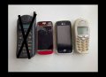 Неработещи телефони , снимка 1 - Резервни части за телефони - 35141440