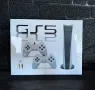 Телевизионна ретро видео игра GS5 500 игри жични джойстици PS, снимка 2