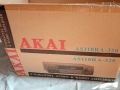 Усилвател Akai AS110RA-320, 5.1 Черен + дистанционно, снимка 1