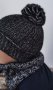 Шапка и шал, снимка 4