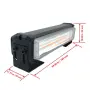 LED сигнална лампа маяк 45 mm 12-24V оранжева 2 броя, снимка 3