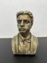 Бронзиран бюст на Васил Левски. №7823, снимка 7