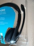 Продавам нови стерео слушалки LOGITECH с микрофон и USB конектор, снимка 6