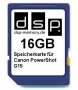 Карта памет DSP Memory 16 GB Class 10 за фотоапарат Canon PowerShot G15, снимка 3