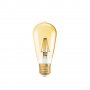 Крушка Osram LED Vintage Edition 1906/LED-Lamp 50W, снимка 2