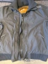 Мъжко яке тип ветровка Men’s Superdry Windbreaker Jacket – XXL черно и оранжево, снимка 9