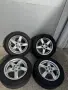 Джанти с гуми 5х100 R14, снимка 1