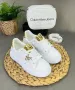 Calvin Klein Дамски Маратонки👟Дамски Спортни Обувки Келвин Клайн - 2 Налични Цвята Код VL-24, снимка 4