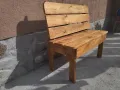 Дървена пейка за Антре или Градина !!!, снимка 5