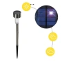 Комплект от 5 броя Led соларни лампи - автоматично включване без разход за електроенергия, снимка 3