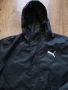 puma - мъжко яке-мембрана КАТО НОВО Л, снимка 3