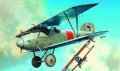 Сглобяеми модели - самолет Albatros D Va, снимка 1 - Колекции - 31126936