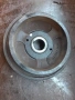 Ремъчна шайба на колянов вал за Nissan Almera N16 1.8 (2002) 2218439/211, снимка 1