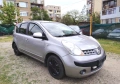 Нисан Ноте 1.6 бензин 2007год,климатроник, снимка 3