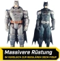Екшън фигура Spin Master DC Comics Batman Battle Strike със звуци и аксесоари 30 см, снимка 10