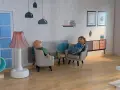 Дървена къща за кукли, снимка 9
