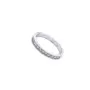 Златен дамски пръстен с диамант 0,35Ct. чистота:SI размер:53 модел:42880-6, снимка 1