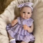  Реалистична  кукла реборн , снимка 11