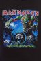 Нов мъжки суичър с дигитален печат на музикалната група IRON MAIDEN - The Final Frontier, снимка 3