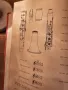 Руска подробна школа за кларинет в 2 части  - изд.1968 г - научи се да свириш нa кларинет., снимка 4