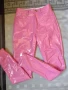 Латексов розов панталон, снимка 8