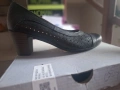 нови обувки Говал естествена кожа , снимка 2