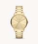 Мъжки часовник ARMANI EXCHANGE GOLD, снимка 1 - Мъжки - 42151222