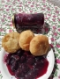Сладко от сини сливи , снимка 3
