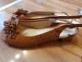 Дамски обувки, номер.38/39, снимка 4