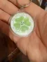 Ключодържател детелина, снимка 1
