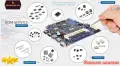 Нов Висококачествен 2x45W 12V 24V Стерео Hi-Fi аудио Bluetooth Цифров усилвател Клас D мощен готов, снимка 17