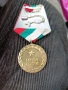 медал 30г.МВР, снимка 2