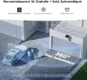 Външна Соларна Wi-Fi Камера CZEview C7 AOV – 24/7 Запис, 2K HD, Нощно виждане, снимка 7