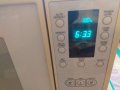 SAMSUNG 1550 вата микровълнова печка, снимка 3