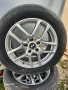 ляти джанти с гуми 5×120,17цола , снимка 3