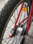 Градски велосипед 28", 7 скорости, алуминиева рамка., снимка 8