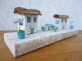 Декорация с къщички, снимка 4