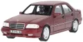B66040706,умален модел die-cast Mercedes-Benz C 36 AMG Limousine W 202 (1993-1997),1:18, снимка 1
