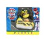 Комплект фигурка Paw Patrol, с превозно средство, Рабъл, снимка 2