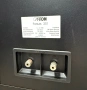 🔈Букшелф двулентови тонколони CANTON Fonum 301 - 60-90W - 4 ома🔈, снимка 5