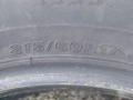 Продавам летни гуми Bridgestone 17, снимка 3