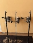 Комплект въдици TeleCarp ForMax c
макари Tika Scepter, снимка 1