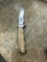 стар нож правен , снимка 3